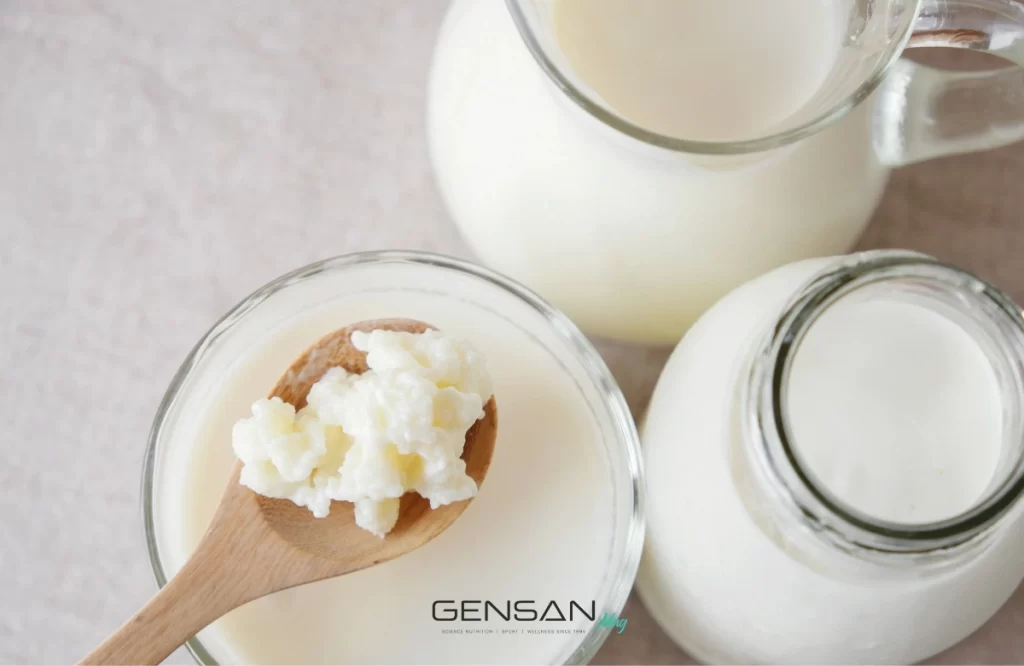Probiotici in latte e yogurt