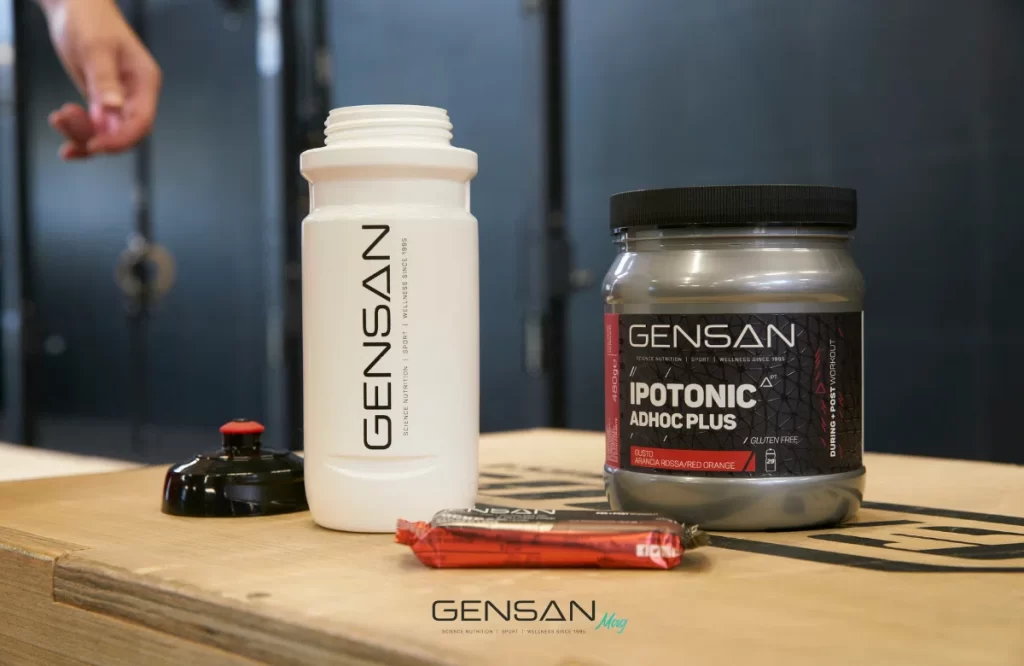 integratori per lo sport Gensan