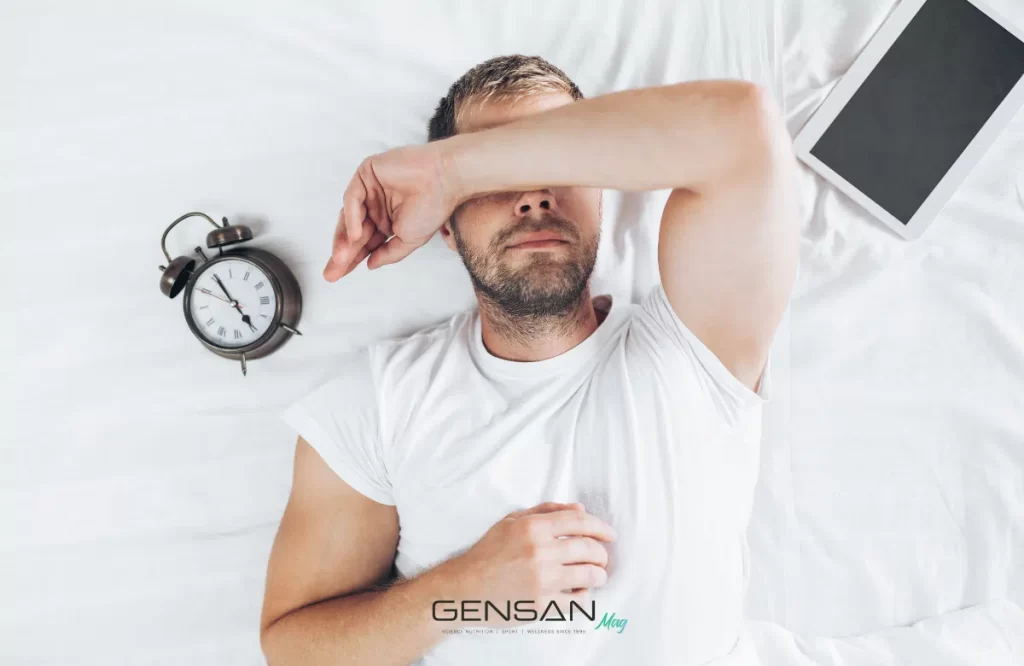 mancanza di sonno