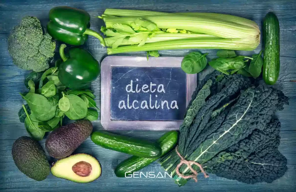 dieta alcalina