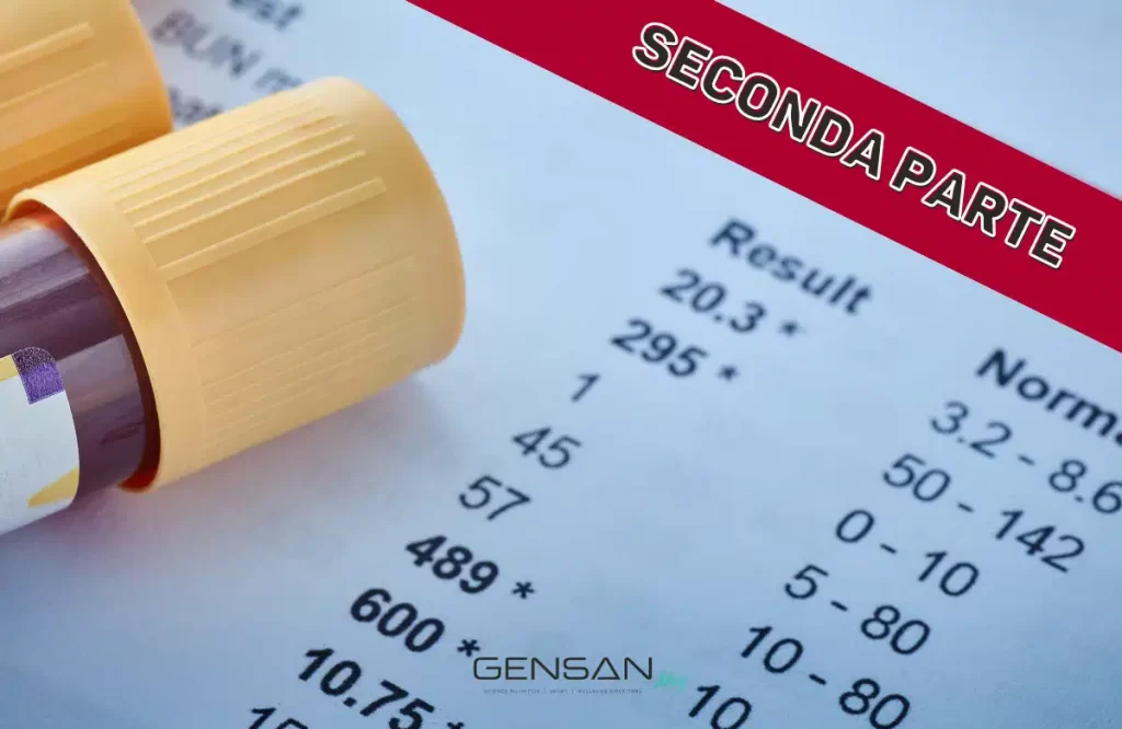 analisi del sangue creatinina