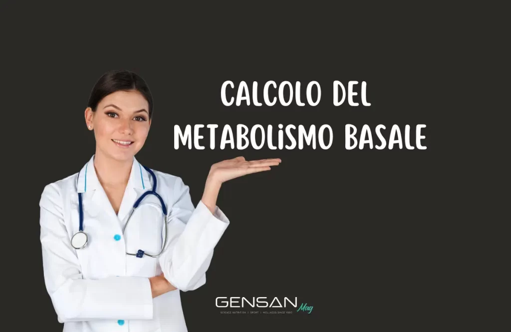 calcolo del metabolismo basale