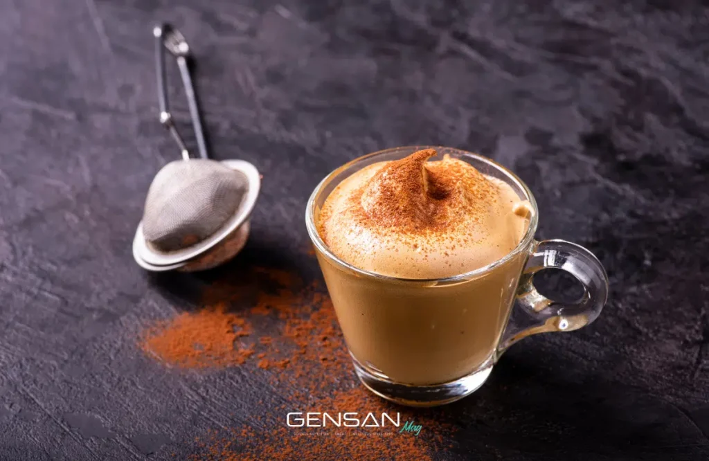 crema al caffè